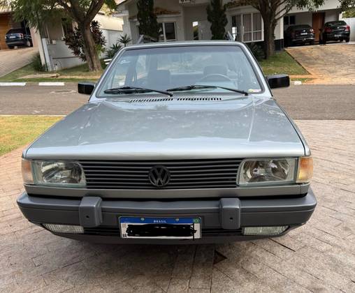 VOLKSWAGEN PARATI 1.6 CL 8V ÁLCOOL 2P MANUAL